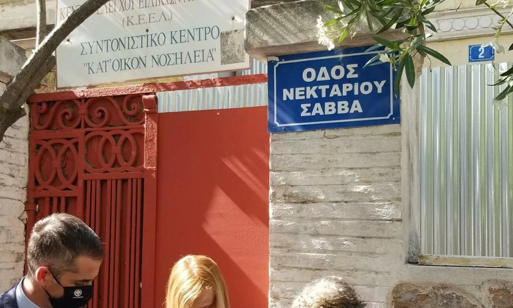 Βεβήλωσαν το μνημείο του δολοφονημένου αρχιφύλακα από την «Σέχτα Επαναστατών»